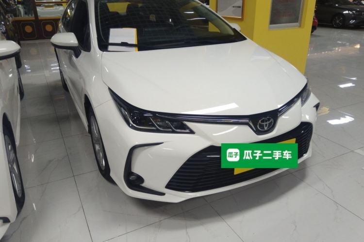 Used Toyota Corolla 2023 1.2T Elite Edition