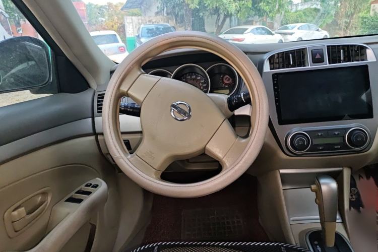 Used Nissan Sylphy 2012 Classic 1.6XE Automatic Comfort Edition