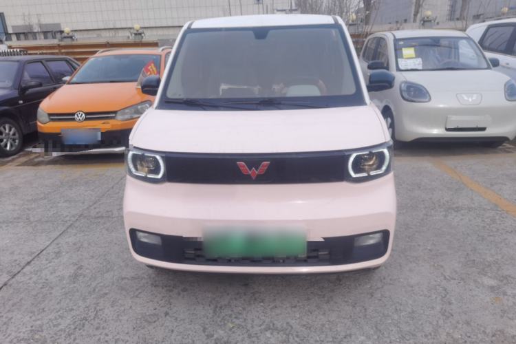 Used Wuling Hongguang MINIEV 2021 Macaron Premium Model – Lithium-NMC