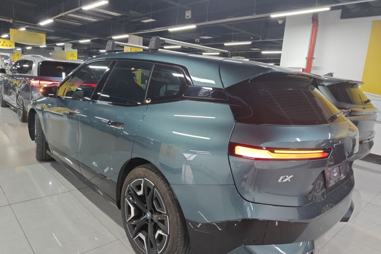 Used BMW iX 2022 xDrive50
