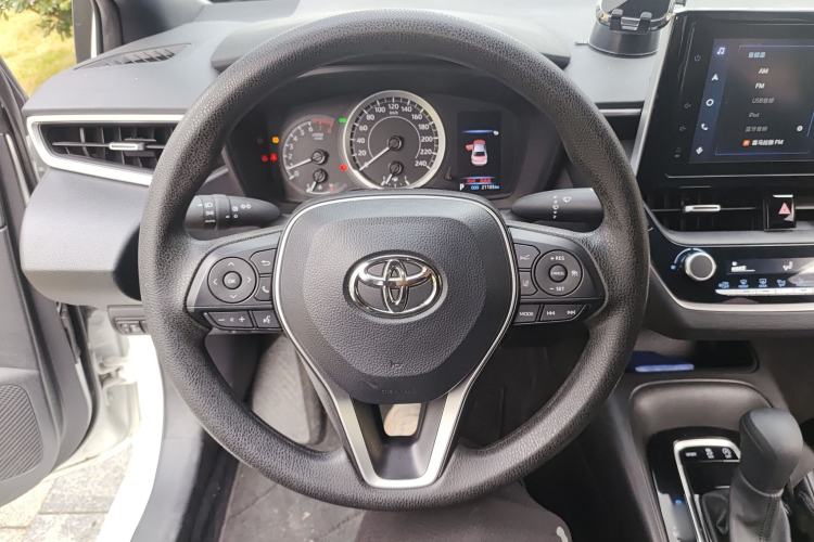 Used Toyota Levin 2023 185T CVT Luxury Edition
