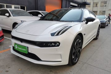 Used Zeekr 001 2022 Ultra-Long Range Dual-Motor YOU Version