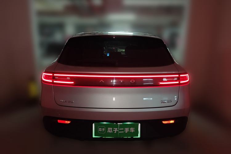 Used Hima AITO M5 2022 Range-Extended Rear-Drive Standard Version
