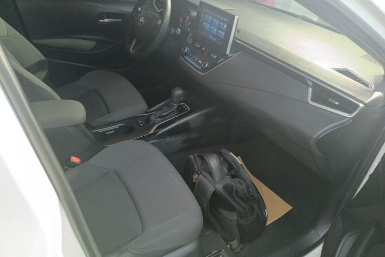 Used Toyota Levin 2021 185T CVT Luxury Edition