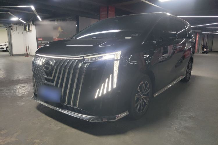 Used GAC Trumpchi M8 2024 Master Series 400T Ultimate Edition