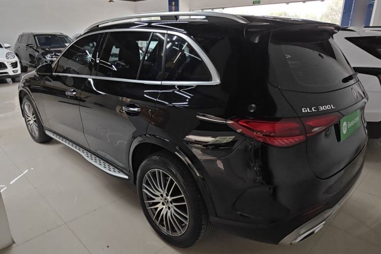 Used Mercedes-Benz GLC 2023 Refreshed GLC 300 L 4MATIC Dynamic Version 7-Seater