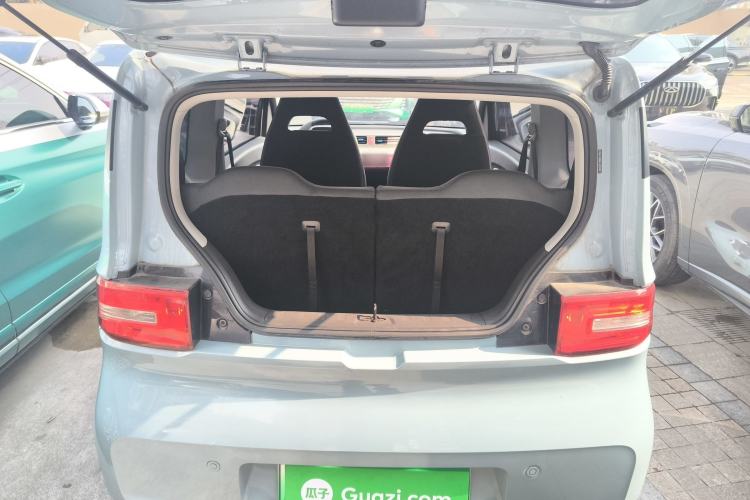 Used Wuling Hongguang MINIEV 2021 Macaron Fashion Model Lithium Iron Phosphate
