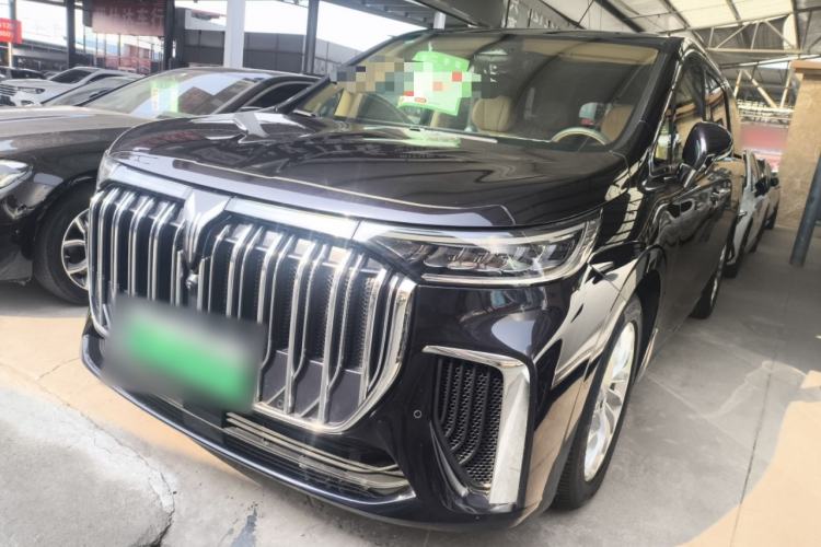 Used VOYAH Dream 2024 PHEV Extended-Range Premium Edition