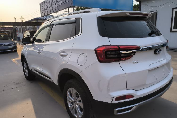 Used Chery Tiggo 5x 2019 HERO 1.5L Manual Fashion Edition
