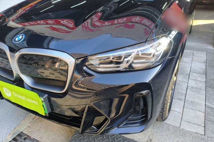 Used BMW iX3 2023 Leading Model