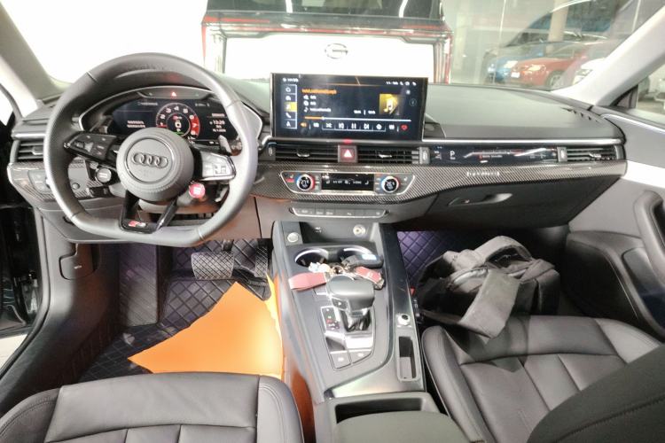 Used Audi A5 2019 Sportback 40 TFSI Fashion Model
