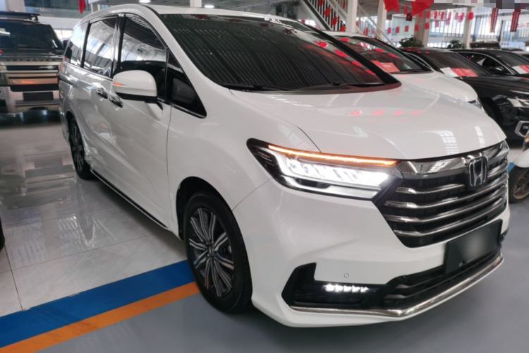 Used Honda Odyssey 2022 2.0L eHEV Sharp Enjoyment Edition
