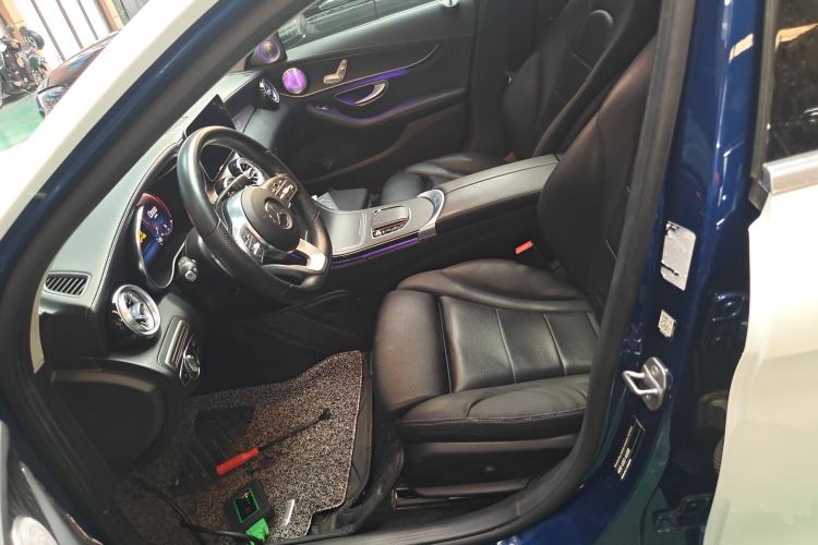 Used Mercedes-Benz C-Class 2020 C 200 L Fashion Edition Sport Version
