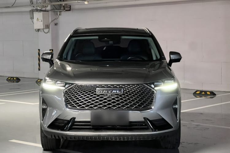 Used Haval H6 2021 3rd Generation 1.5T Automatic Two-Wheel Drive Max