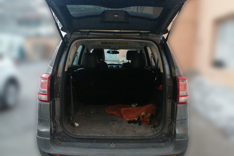 Used HYOSOW S3 2014 1.5L Comfort Version China IV Emission Standard