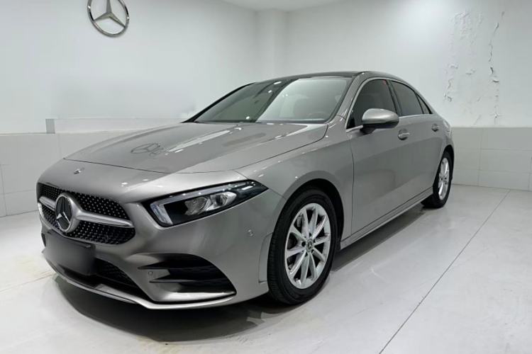 Used Mercedes-Benz A-Class 2019 Restyled A 200 L Sport Sedan
