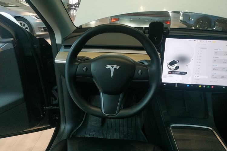 Used Tesla Model Y 2021 Standard Range Rear-Wheel Drive Version
