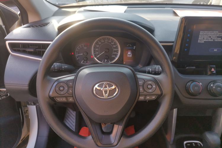 Used Toyota Corolla Cross 2022 2.0L Pioneer Edition
