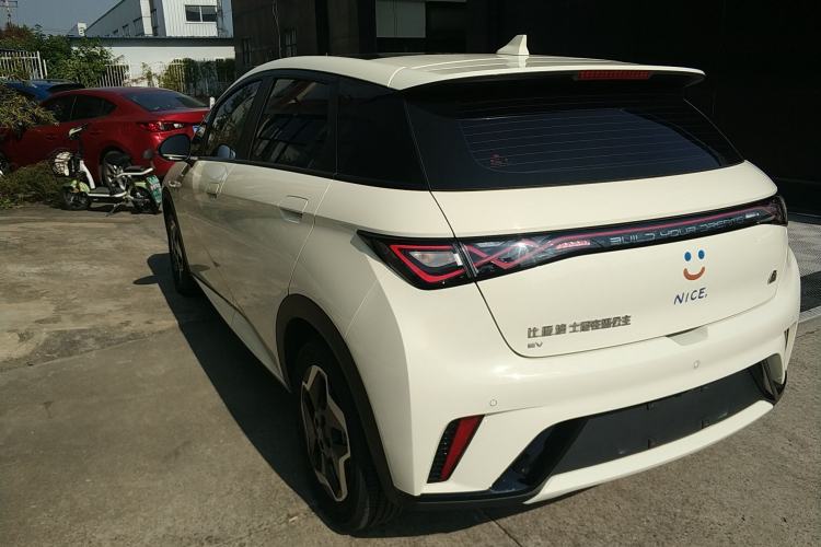 Used BYD Dolphin 2021 405 km Fashion Edition