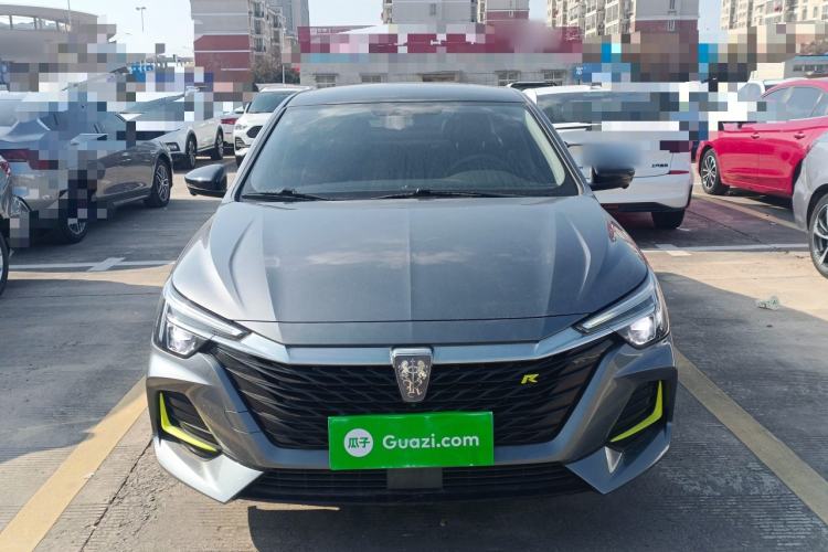 Used Roewe i6 MAX 2020 300TGI Automatic Cool & Stylish Skyroof Edition