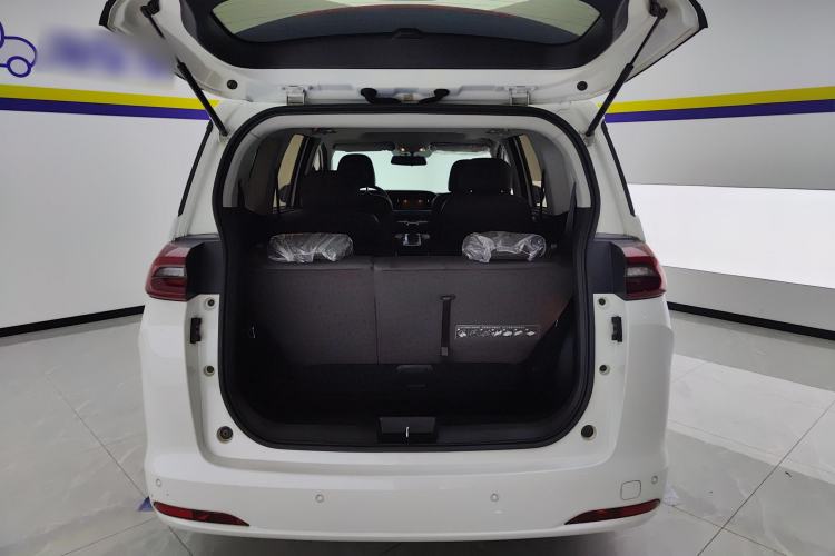 Used GAC Trumpchi M6 2019 270T DCT Luxury Edition (6-seater) China VI
