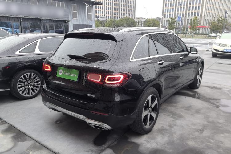 Used Mercedes-Benz GLC 2020 GLC 260 L 4MATIC Dynamic Model