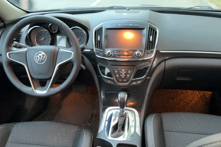 Used Buick Regal 2015 1.6T Leading Technology Model
