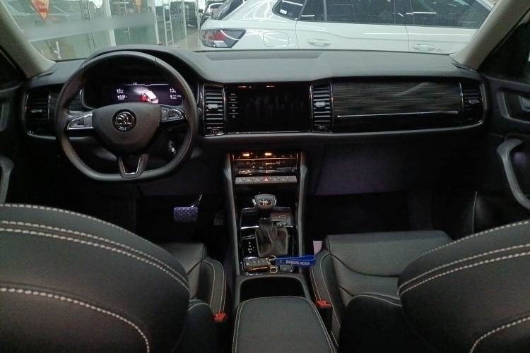 Used Skoda Kodiaq 2021 TSI330 7-Seater Two-Wheel-Drive Luxury Plus Edition