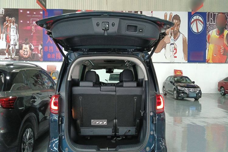 Used GAC Trumpchi M8 2020 Flagship Model 390T Prestige Edition