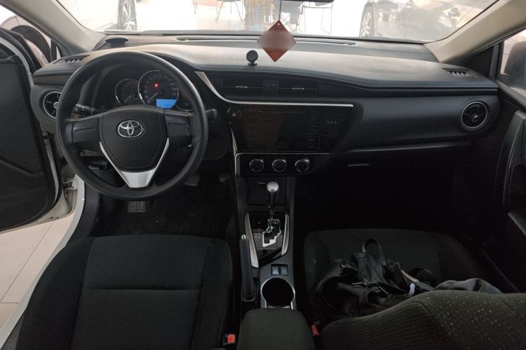 Used Toyota Corolla 2017 Revised Version 1.2T S-CVT GL