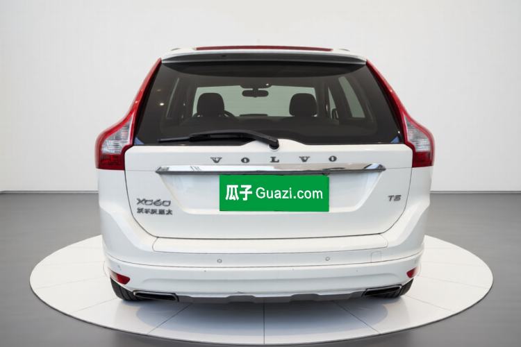 Used Volvo XC60 2016 T5 Smart Version