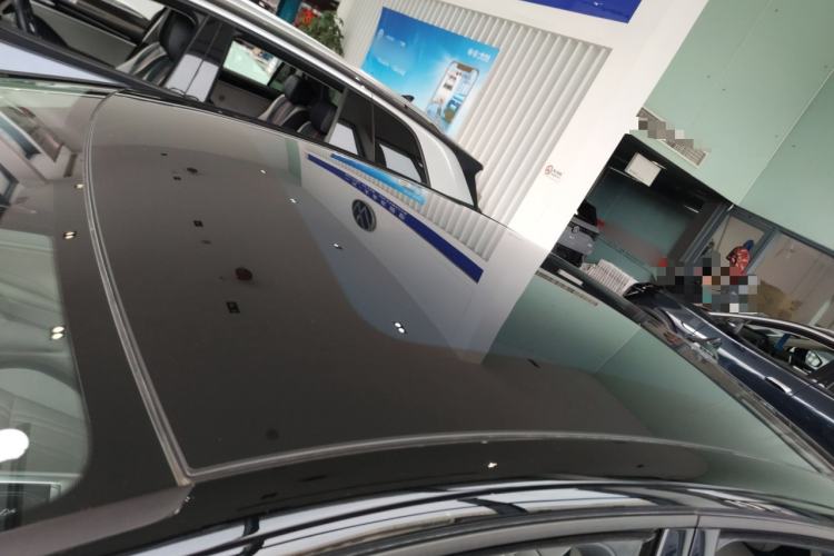 Used Volkswagen ID.7 VIZZION 2024 PRO Model
