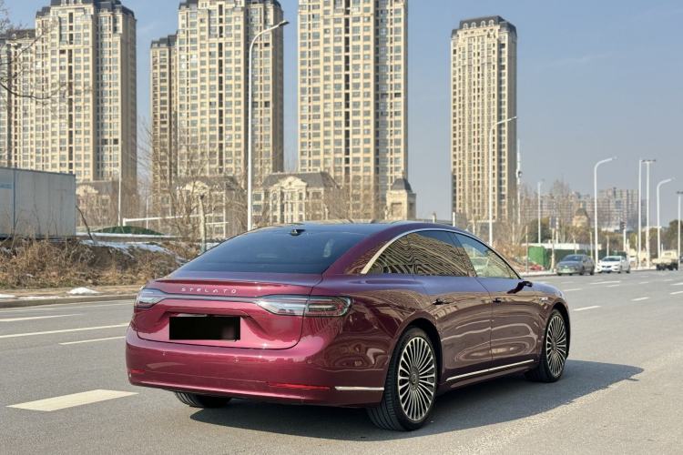 Used Hima Stelato S9 2024 All-Electric Ultra Four-Wheel-Drive Flagship Edition
