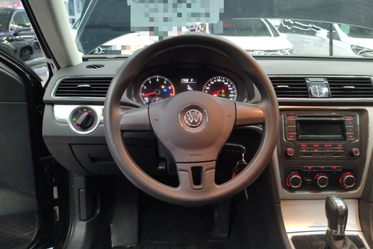 Used Volkswagen Passat 2013 1.8TSI DSG Government Procurement Edition

