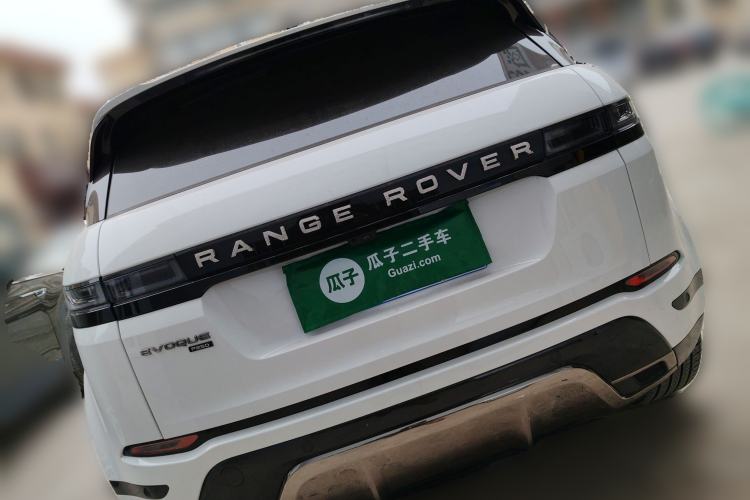 Used Land Rover Range Rover Evoque 2023 Aurora L 249 PS Luxury Edition