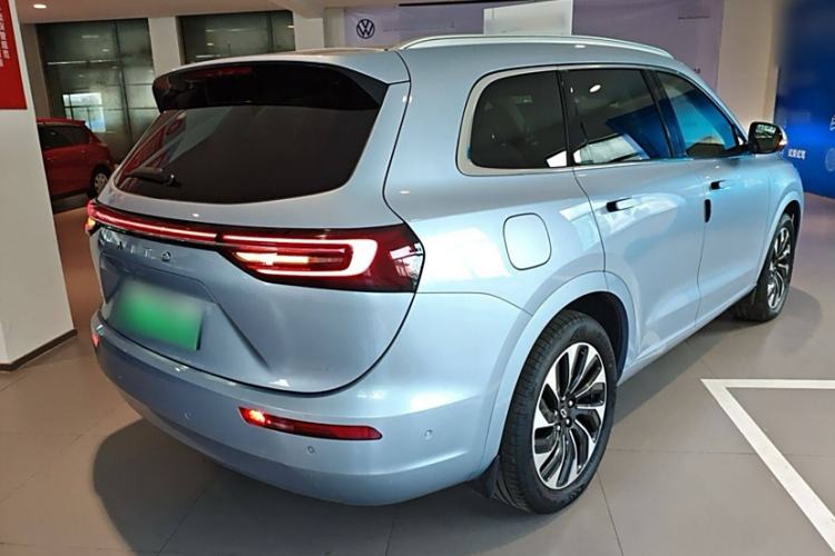 Used Hima AITO M7 2024 1.5T Four-Wheel Drive Plus Version 5 Seats
