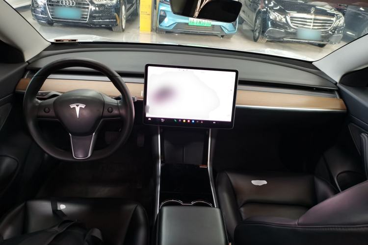 Used Tesla Model 3 2020 Standard Range Rear-Wheel Drive Upgraded Version
