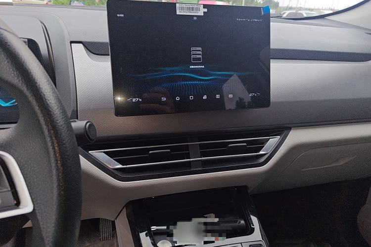 Used BYD Yuan Pro 2021 401 km Luxury Version
