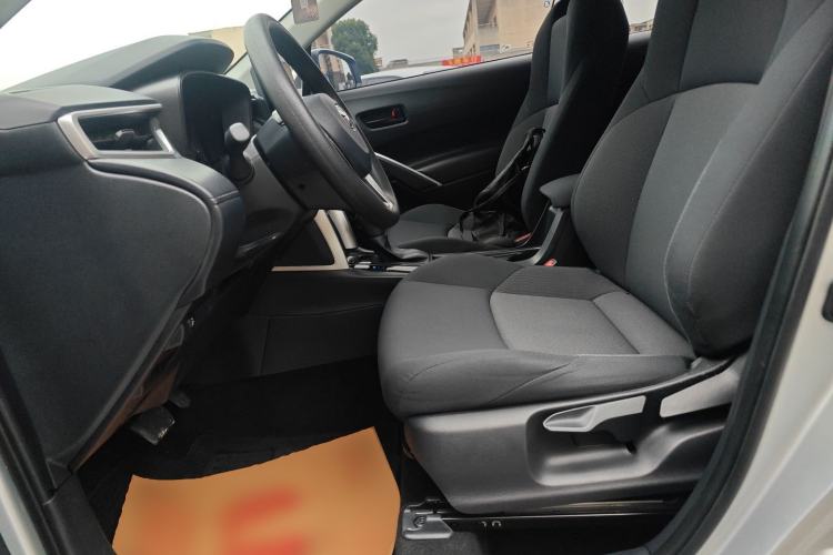 Used Toyota FRONTLANDER 2023 2.0L CVT Elite Edition
