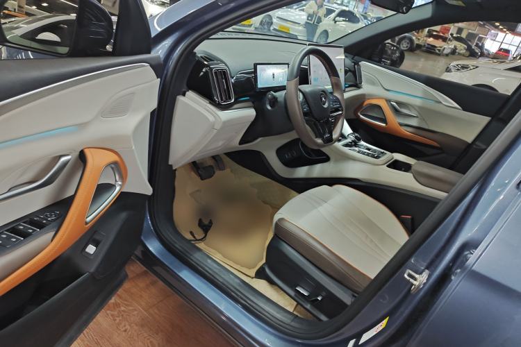 Used BYD Song Pro New Energy 2023 Champion Edition DM-i 110KM Excellence Model
