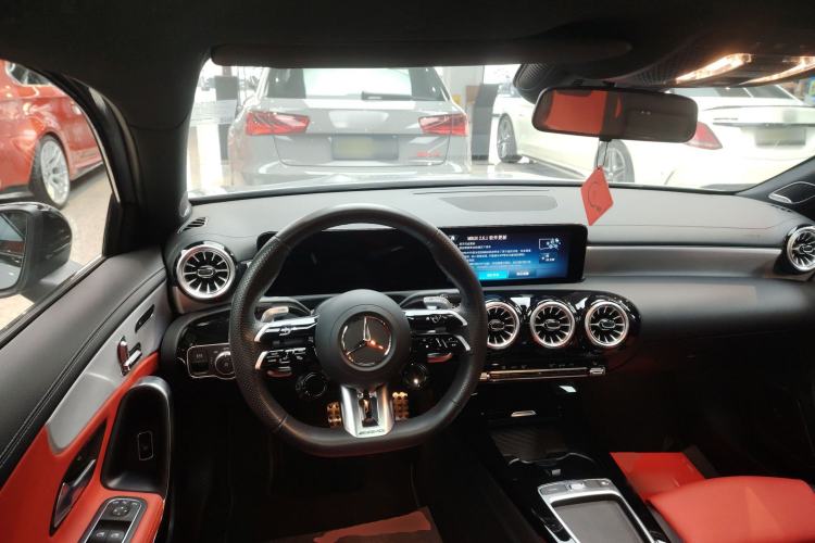 Used Mercedes-Benz A-AMG 2024 Facelift AMG A 35 L 4MATIC