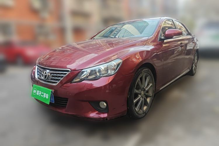 Used Toyota Reiz 2012 2.5V Fengdu Elite Stylish Edition
