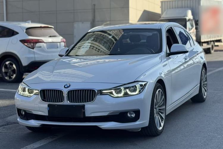 Used BMW 3 Series 2019 320Li Fashion Model
