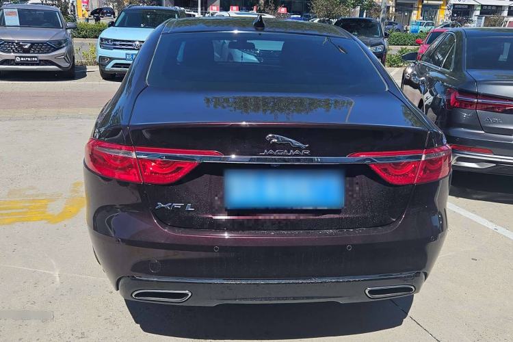 Used Jaguar XFL 2017 XFL 2.0T 200PS Luxury Edition
