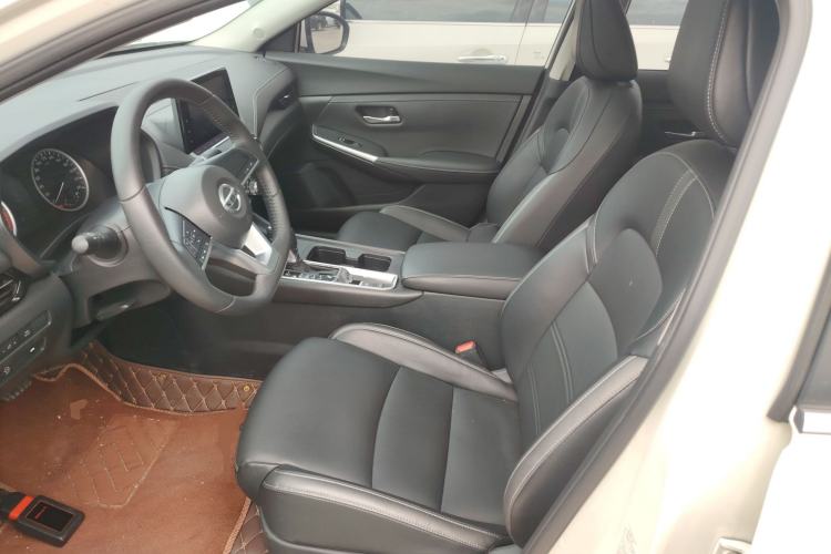 Used Nissan Sylphy 2022 1.6L XL CVT Enjoyment Edition
