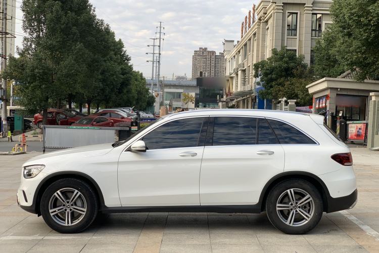 Used Mercedes-Benz GLC 2021 GLC 260 L 4MATIC Dynamic Edition

