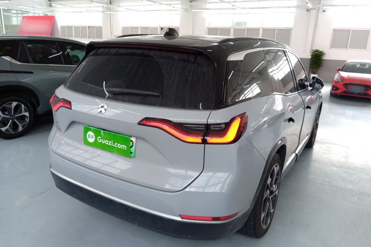 Used Nio ES8 2020 580 km Range Six-Seater Version
