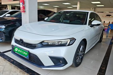 Used Honda Civic 2022 240TURBO CVT Dynamic Edition