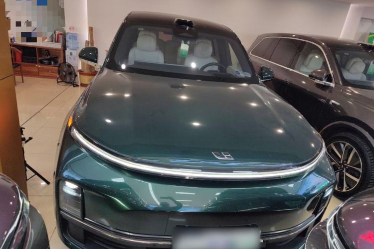 Used Li Auto L9 2024 Ultra Model
