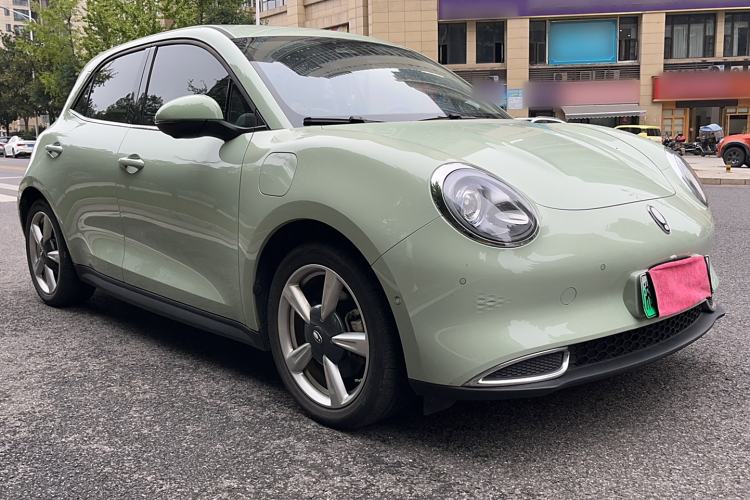 Used ORA Good Cat 2023 401 km Standard Range Premium Version Lithium Iron Phosphate
